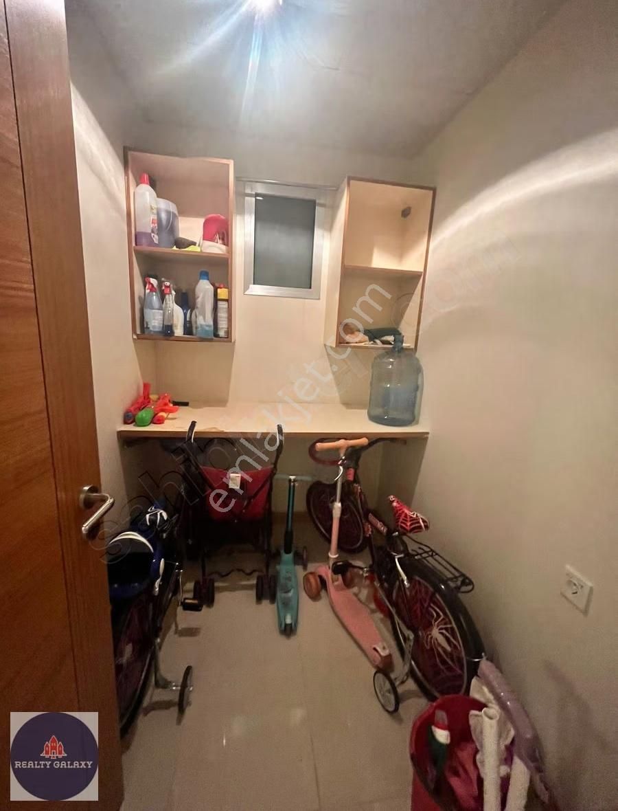 Bizim Evler 4 Gökkuşağı'nda Göl Manzaralı 4+1 Rezidans - Görsel 2