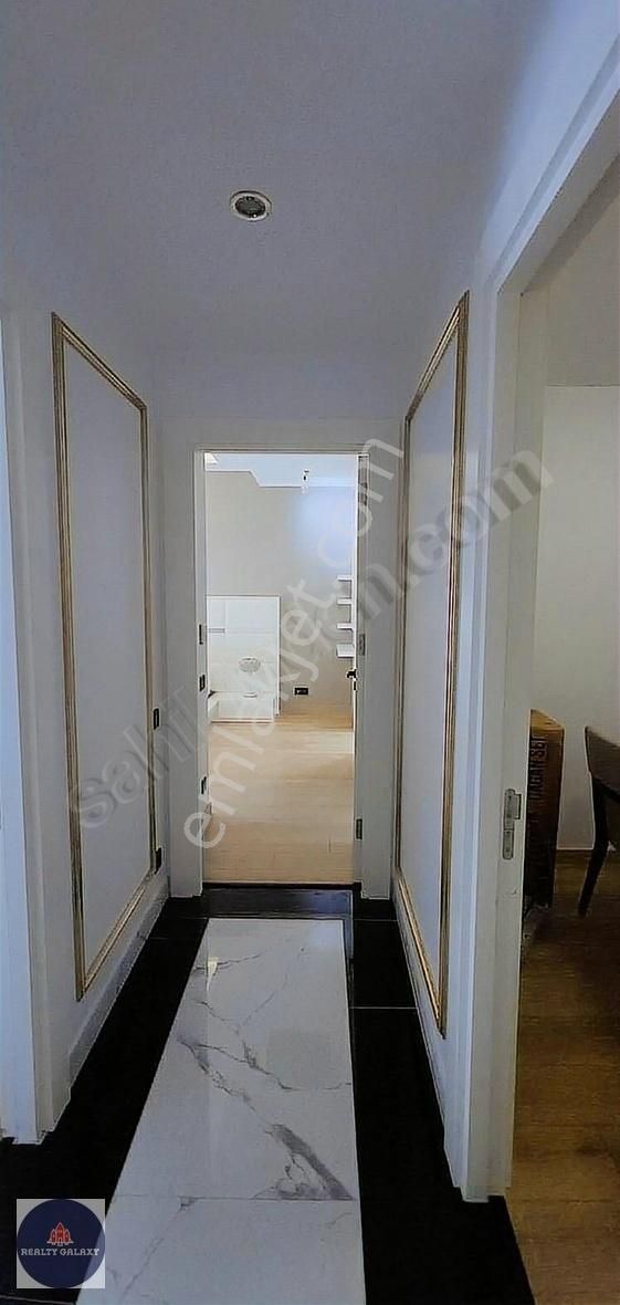 Mall Of İstanbul Residence Eşyalı 4+1 Daire - Görsel 20
