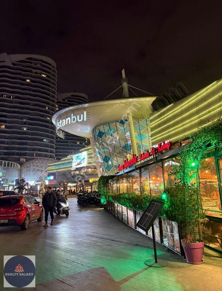 Mall Of İstanbul Residence Eşyalı 4+1 Daire