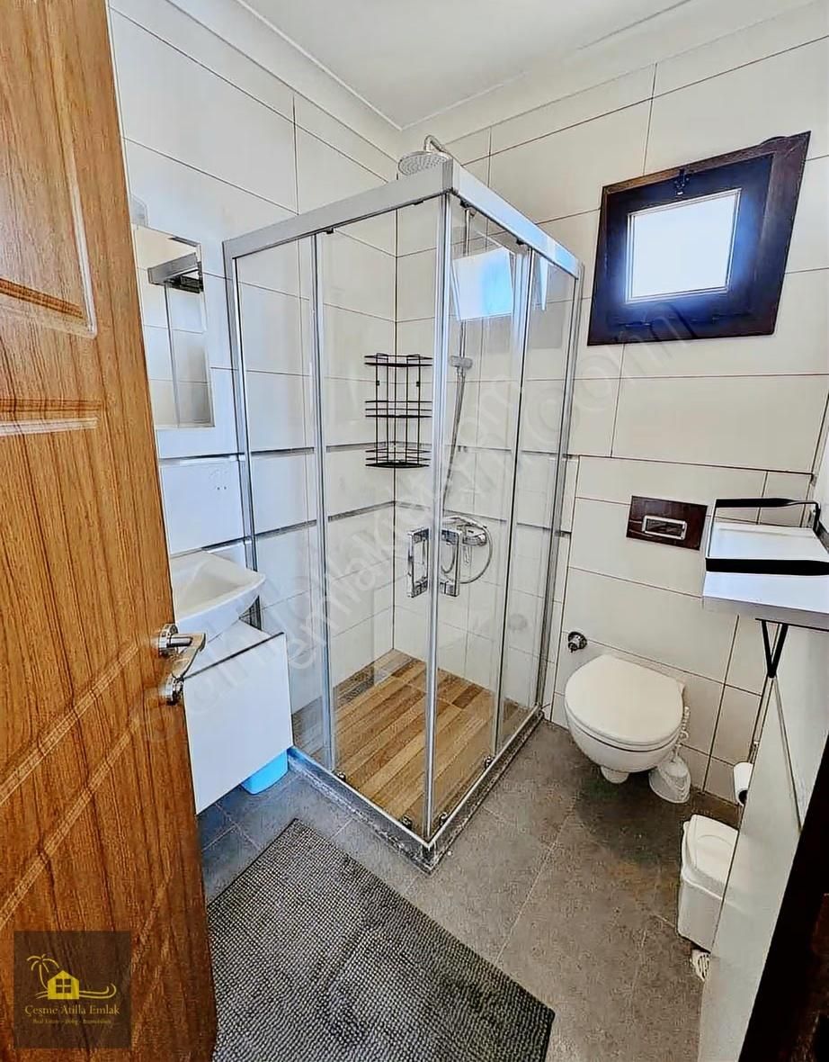 Atila Emlak'tan Alaçatı Göbene'de Satılık Müstakil Havuzlu Villa - Görsel 8