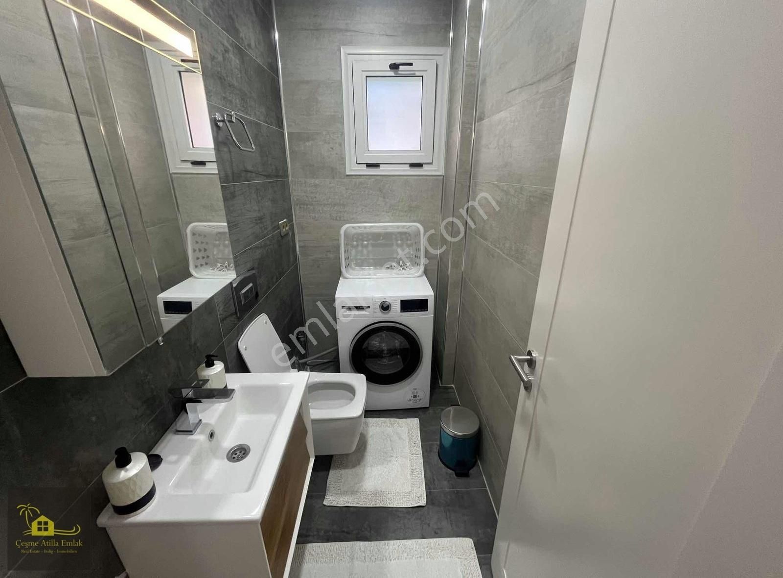 Çeşme'de Satılık Tam Müstakil 4+1 420 M2 Arsa Paylı - Görsel 10