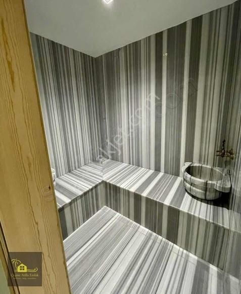 Çeşme Ilıca'da Denize 100 Mt Mesafe'de 5+2 Triplex Villa Atilla - Görsel 20