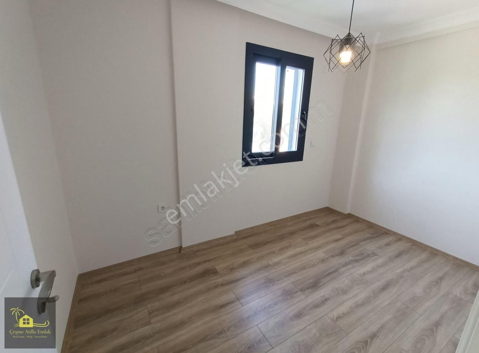 Çeşme Şifne'de Müstakil Havuzlu 4+1 Villa Deniz Görür Yakın - Görsel 11