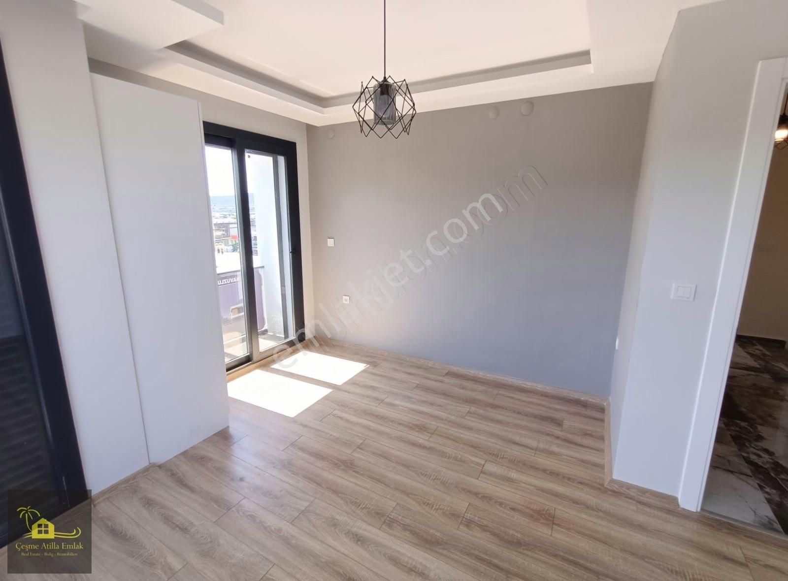 Çeşme Şifne'de Müstakil Havuzlu 4+1 Villa Deniz Görür Yakın - Görsel 22