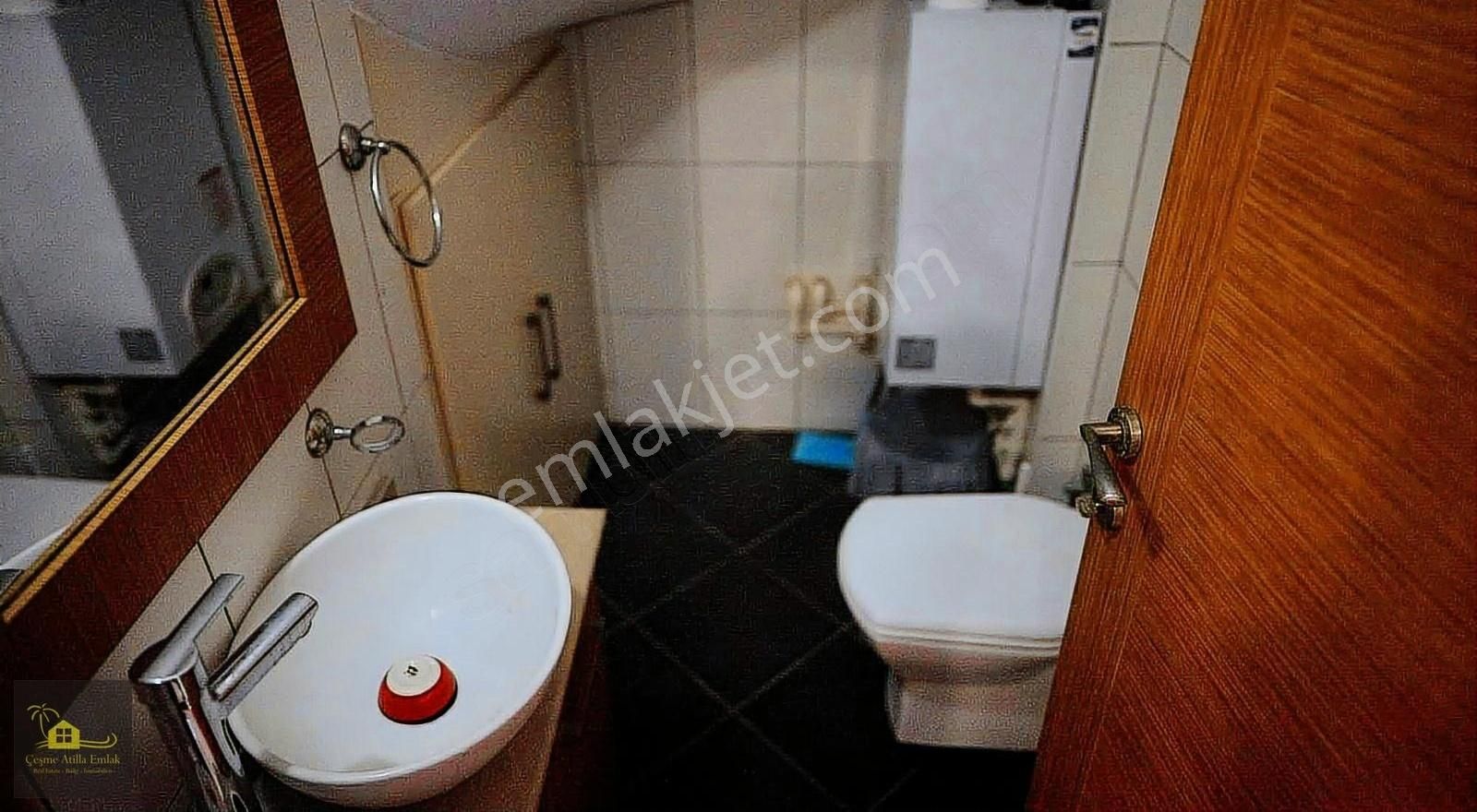 Alaçatı Göbenede Satılık Site İçerisinde Havuzlu 4+1 Villa - Görsel 17