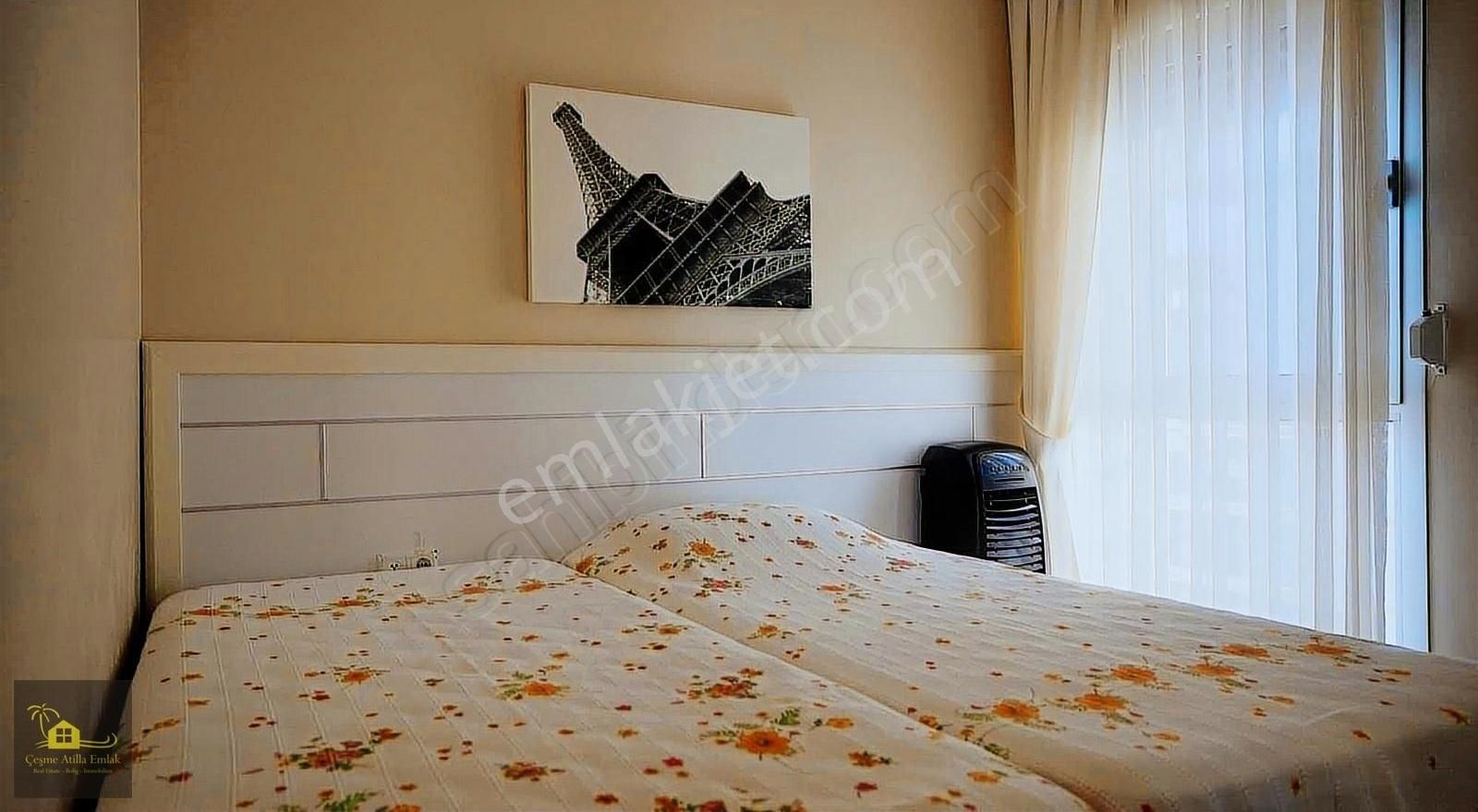 Alaçatı Göbenede Satılık Site İçerisinde Havuzlu 4+1 Villa - Görsel 9