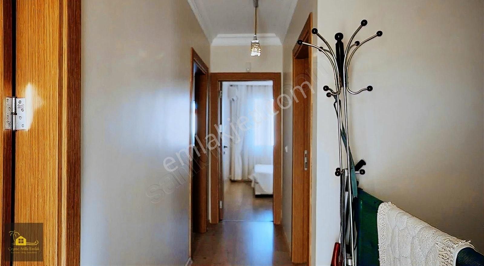 Alaçatı Göbenede Satılık Site İçerisinde Havuzlu 4+1 Villa - Görsel 15