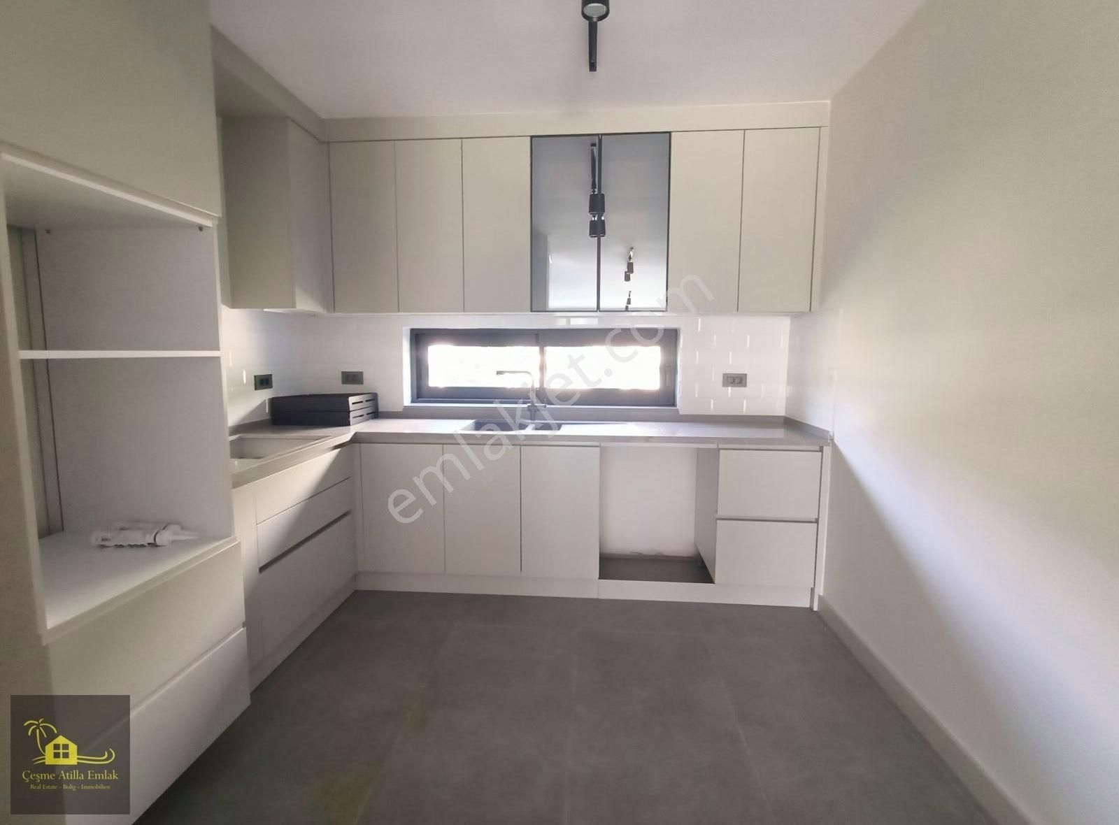 Atilla Emlak'tan Çeşme Şifne'de Köşe Konumlu Ulta Lüx Villa - Görsel 21