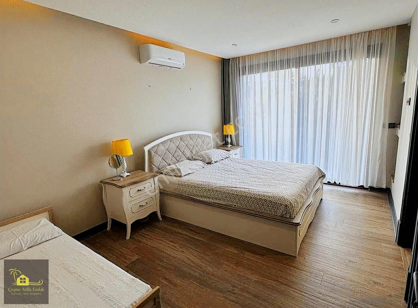 Çeşme Dalyan'da Satılık 2 Adet 4+1 Ultra Lüx Villa Tek Ev Fiyatı - Görsel 14