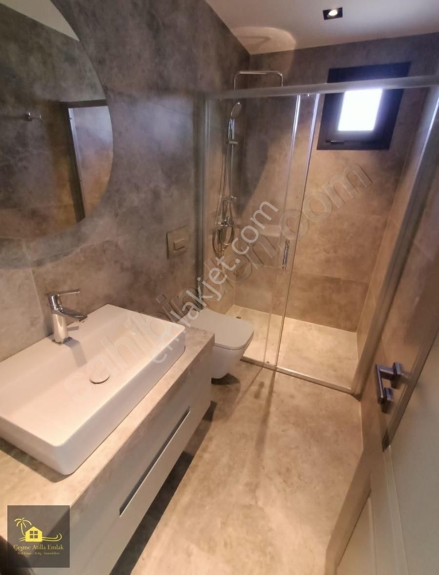 Çeşme Ilıca Mağmurbaba'da Tam Müstakil Malikhane - Görsel 17