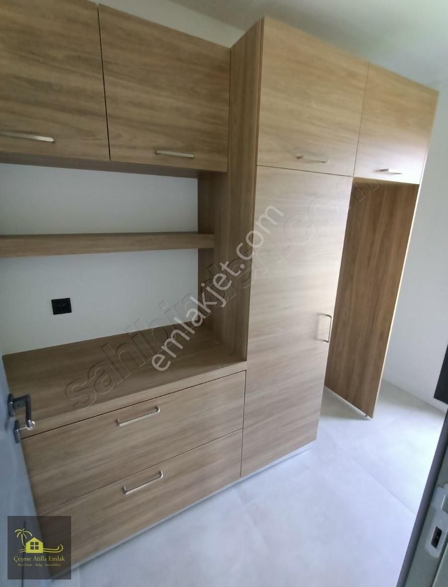 Çeşme Ilıca Mağmurbaba'da Tam Müstakil Malikhane - Görsel 27