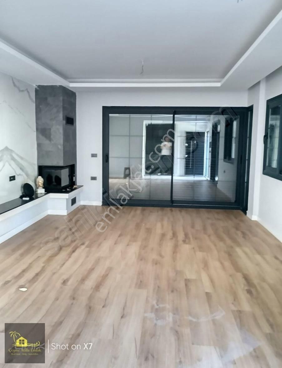 Çeşme'de Satılık 4+1 Ultra Lüx Villa Atilla Emlak Çeşme - Görsel 6