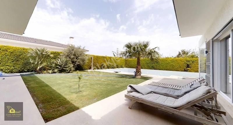 Çeşme Ilıca Mamurbaba Mevkiinde Satılık 1050m2 Arsa İçerisinde - Görsel 5