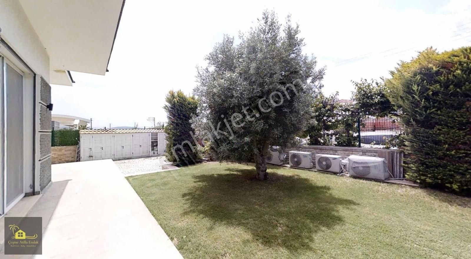 Çeşme Ilıca Mamurbaba Mevkiinde Satılık 1050m2 Arsa İçerisinde - Görsel 8