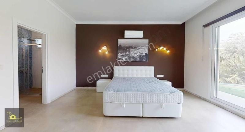 Çeşme Ilıca Mamurbaba Mevkiinde Satılık 1050m2 Arsa İçerisinde - Görsel 30