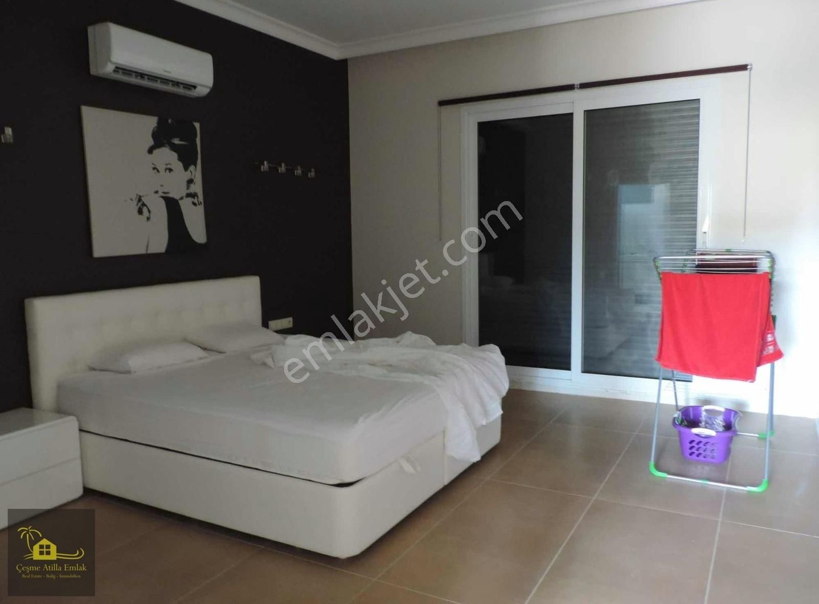 Çeşme Ilıca Mamurbaba Mevkiinde Satılık 1050m2 Arsa İçerisinde - Görsel 26