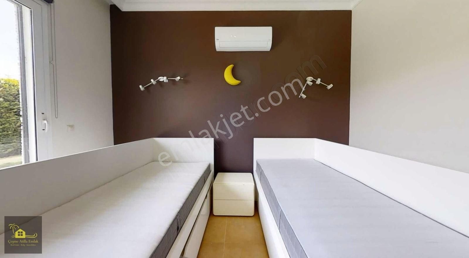 Çeşme Ilıca Mamurbaba Mevkiinde Satılık 1050m2 Arsa İçerisinde - Görsel 4