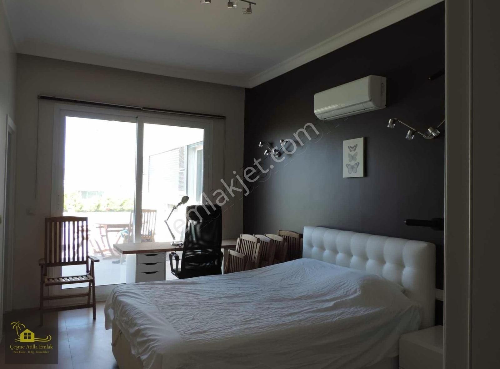 Çeşme Ilıca Mamurbaba Mevkiinde Satılık 1050m2 Arsa İçerisinde - Görsel 15