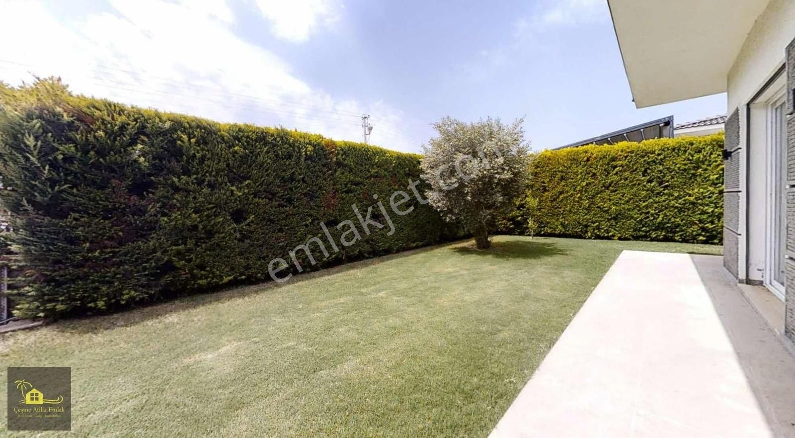 Çeşme Ilıca Mamurbaba Mevkiinde Satılık 1050m2 Arsa İçerisinde - Görsel 19