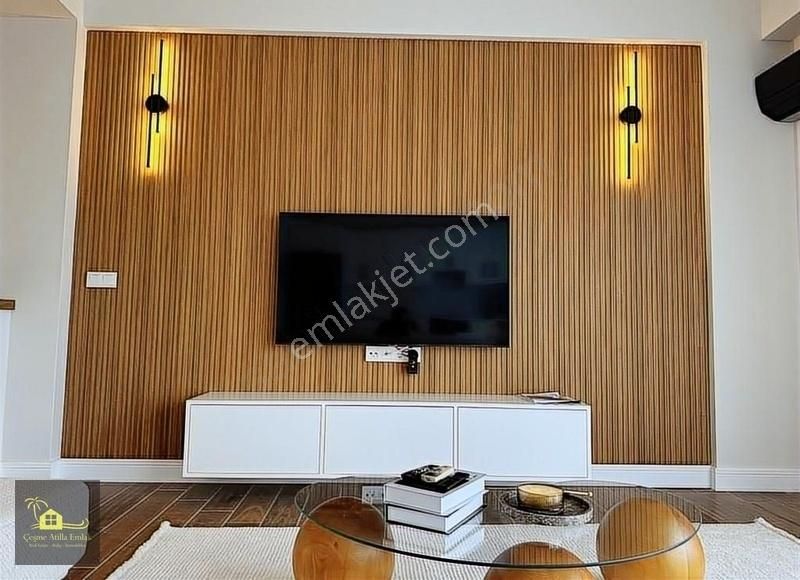 Çeşme Sakızlıkoy Da Satılık 2+1 Dublex Residence Daire - Görsel 8