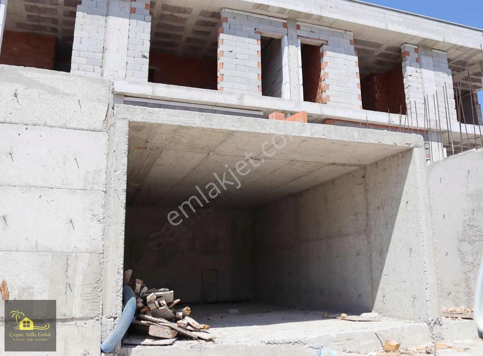 Proje'den Esnek Ödeme Avantajlı Kabası Bitmiş Villa