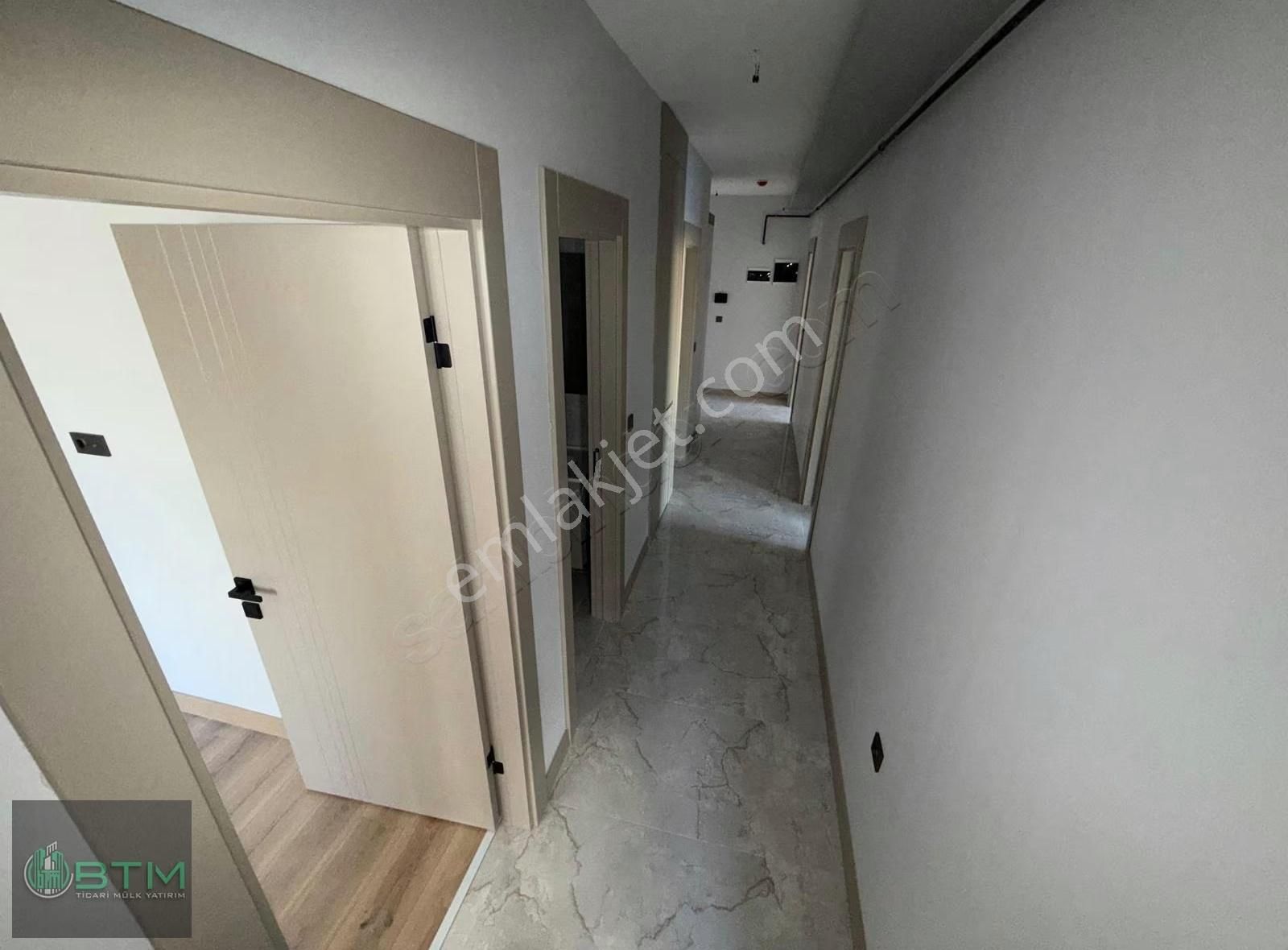 Törekent'in Gözdesi Nefer'de 2+1 Güney Cp Harika Manzaralı Daire - Görsel 9