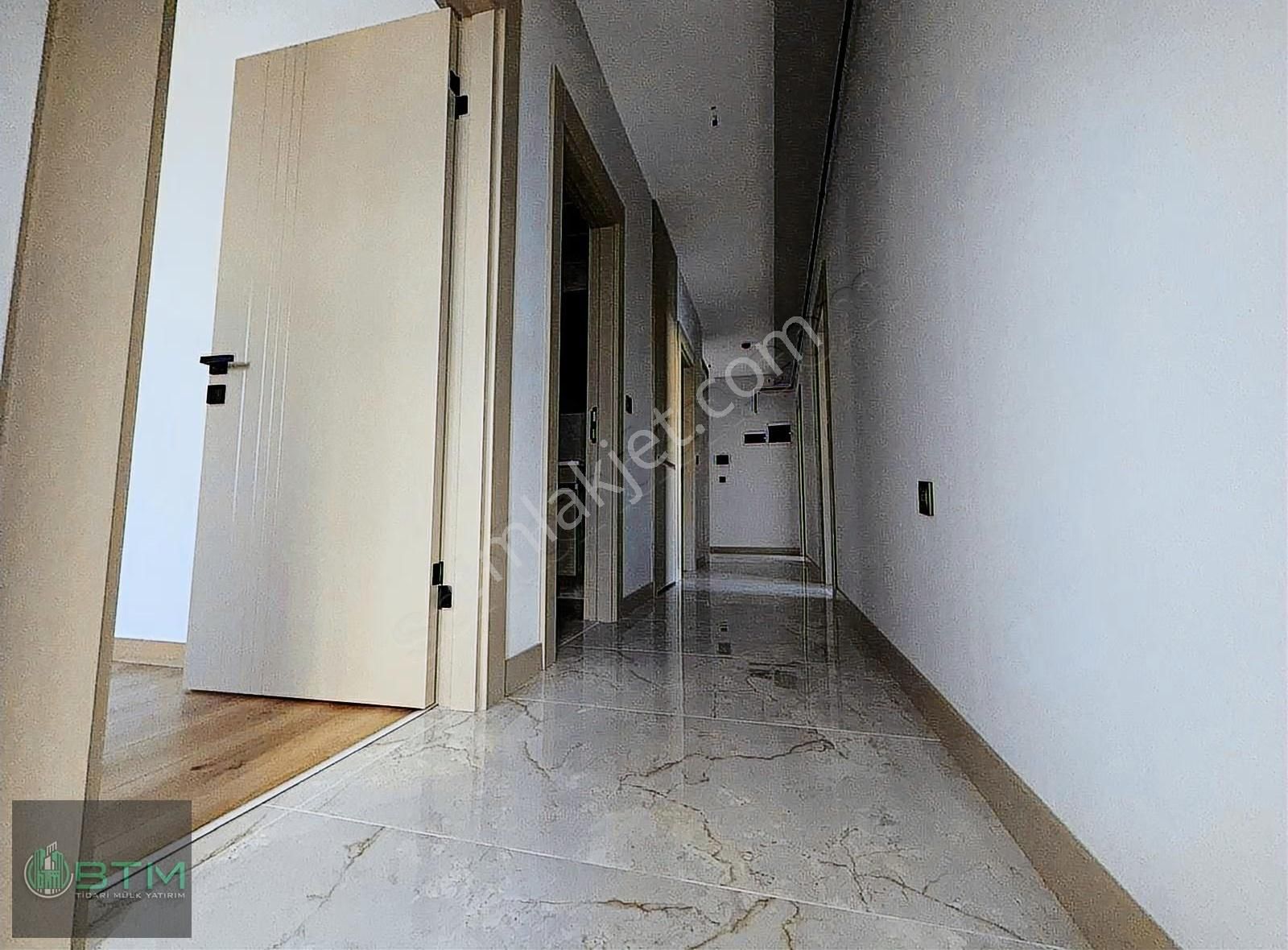 Törekent'in Gözdesi Nefer'de 2+1 Güney Cp Harika Manzaralı Daire - Görsel 34