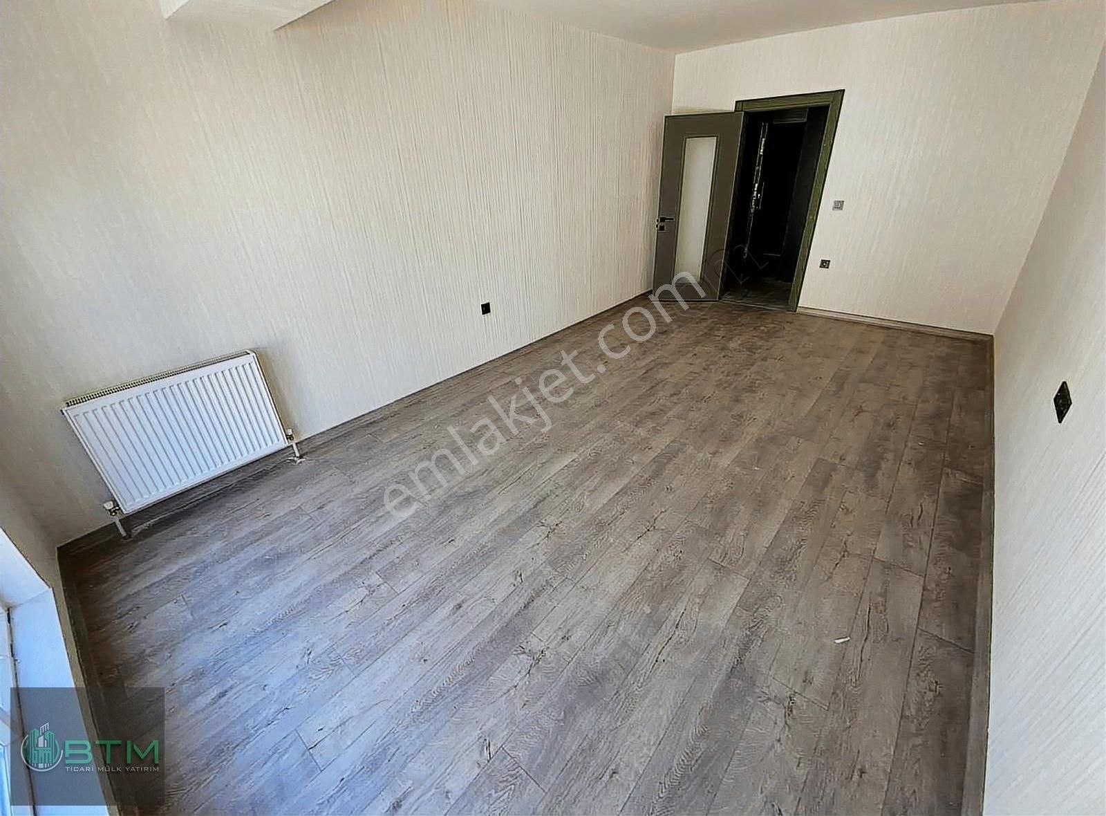 Selçuklu Mah.'de Güney-ön Cadde Cp. 2+1 Sıfır Ara Katta Daire! - Görsel 14