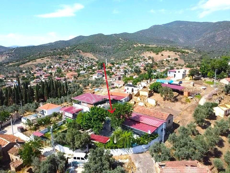 Pınarlı'da Süper Konumlu Satılık Köy Evi - Görsel 26