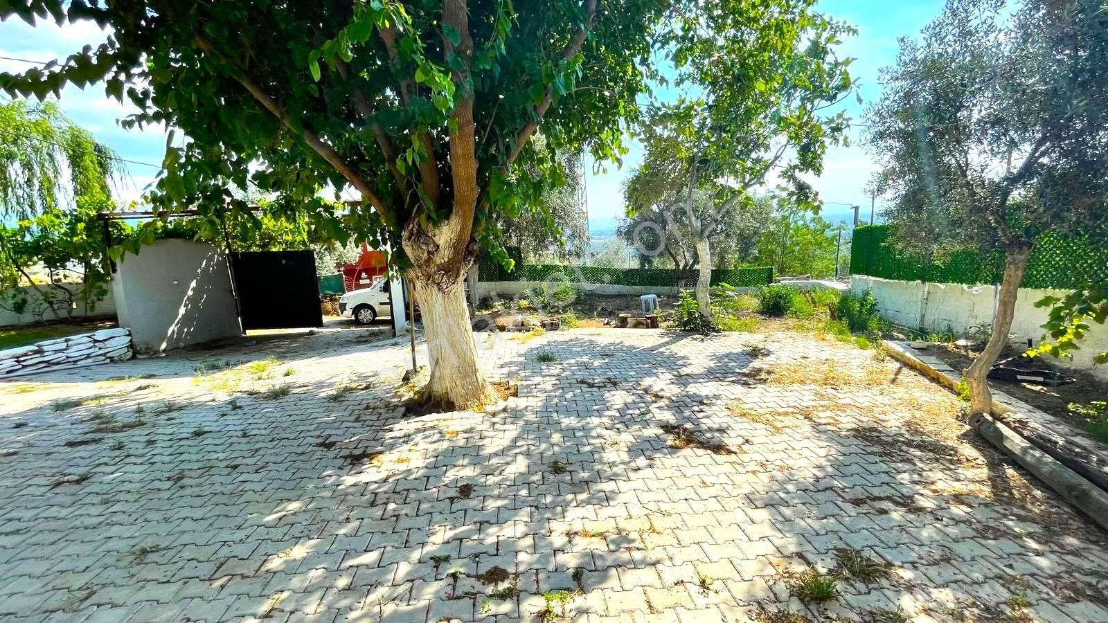 Pınarlı'da Süper Konumlu Satılık Köy Evi - Görsel 24