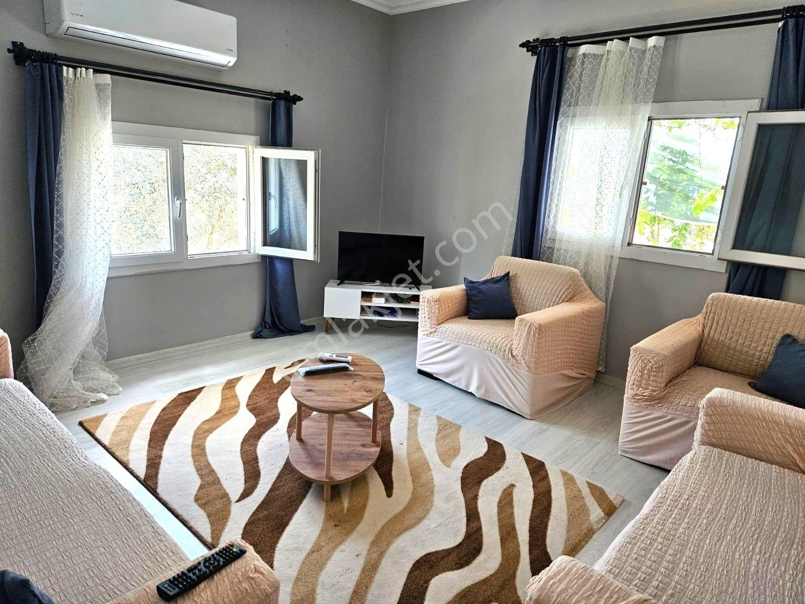 Pınarlı'da Süper Konumlu Satılık Köy Evi - Görsel 22