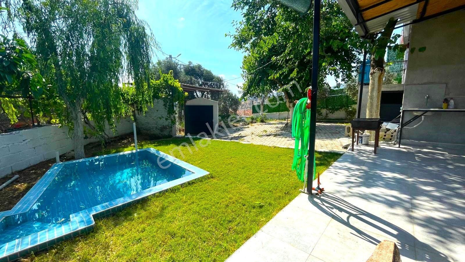 Pınarlı'da Süper Konumlu Satılık Köy Evi - Görsel 11