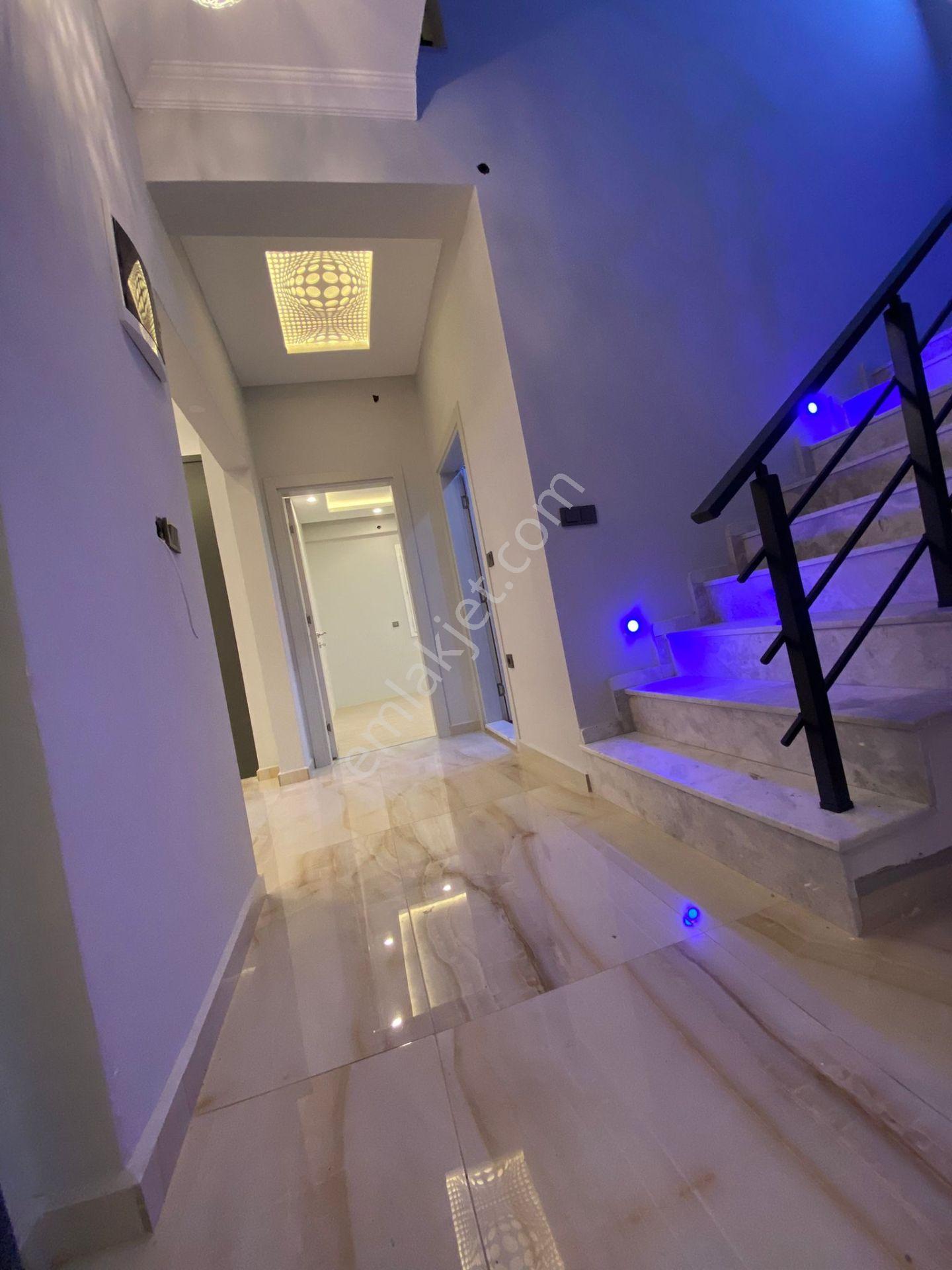 Didim Yeşiltepede Merkezi Konumda 700 M2 Arsa İçinde 4+1 Lüks Villa - Görsel 25