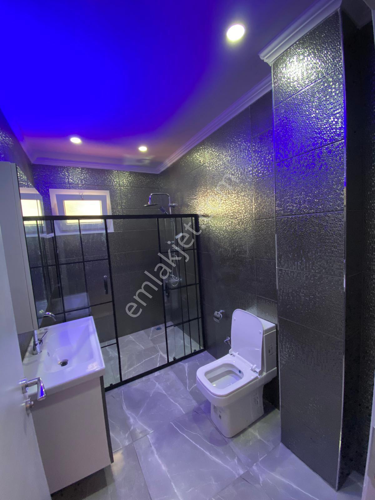 Didim Yeşiltepede Merkezi Konumda 700 M2 Arsa İçinde 4+1 Lüks Villa - Görsel 23