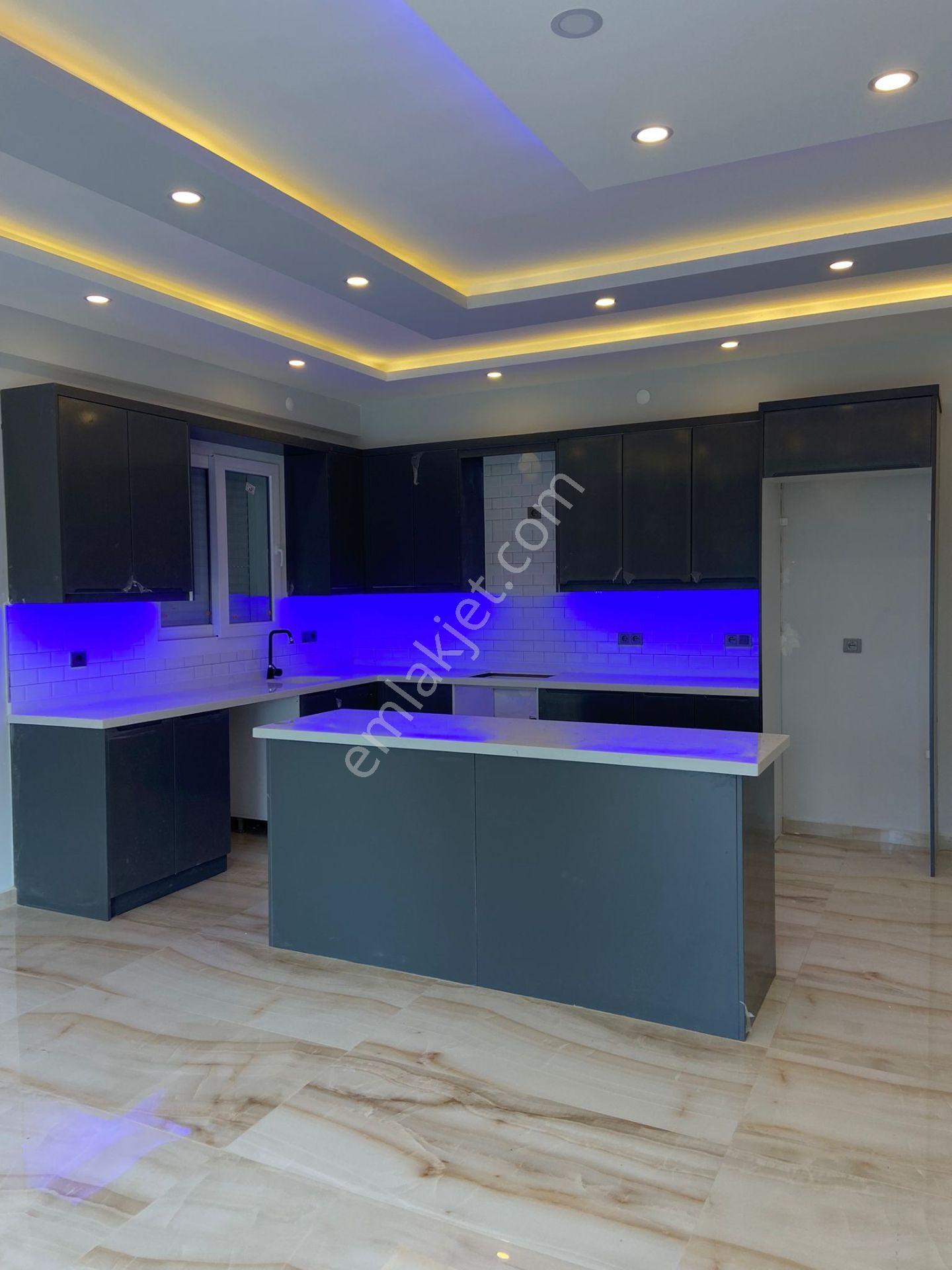 Didim Yeşiltepede Merkezi Konumda 700 M2 Arsa İçinde 4+1 Lüks Villa - Görsel 20