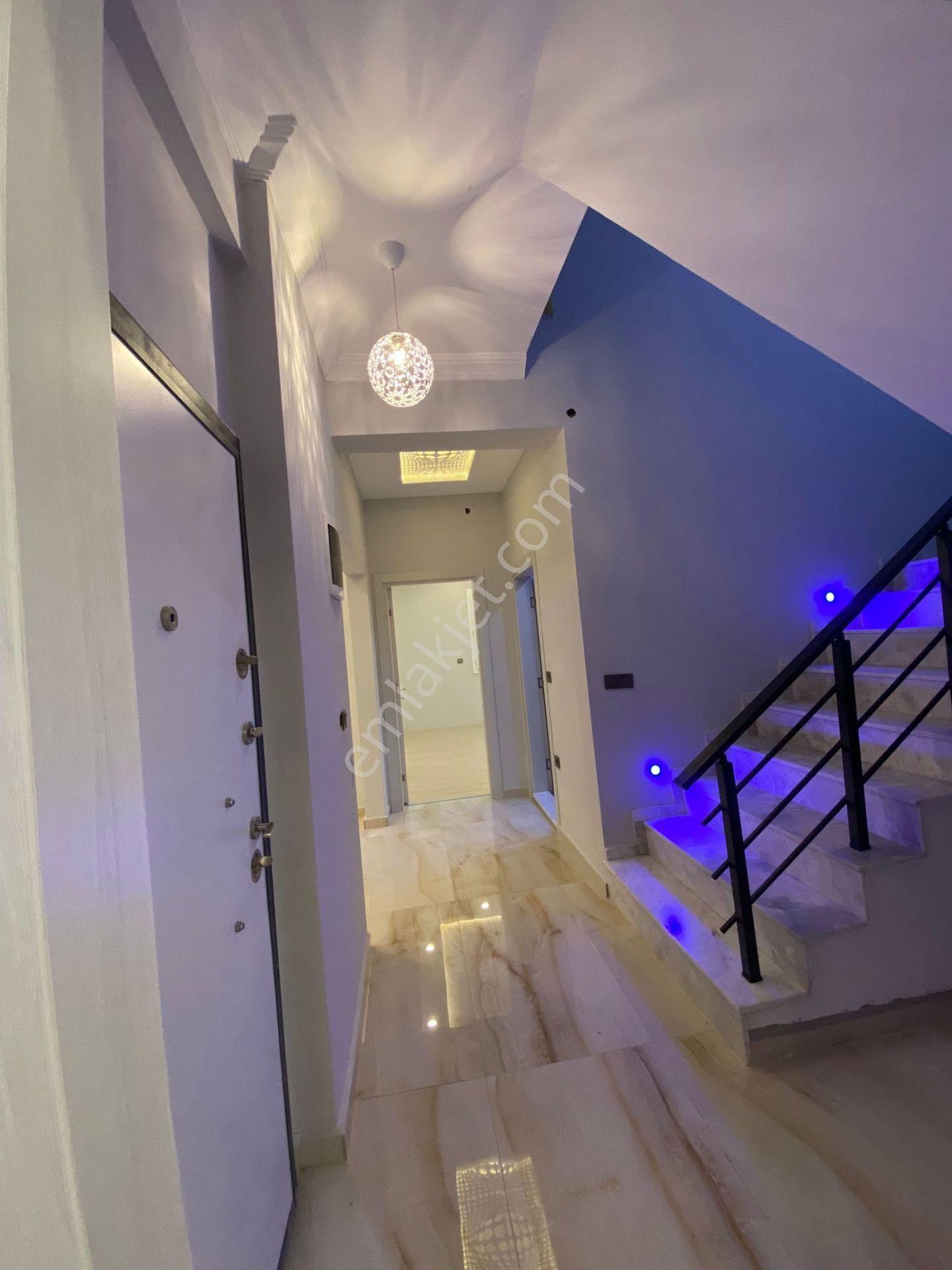 Didim Yeşiltepede Merkezi Konumda 700 M2 Arsa İçinde 4+1 Lüks Villa - Görsel 29