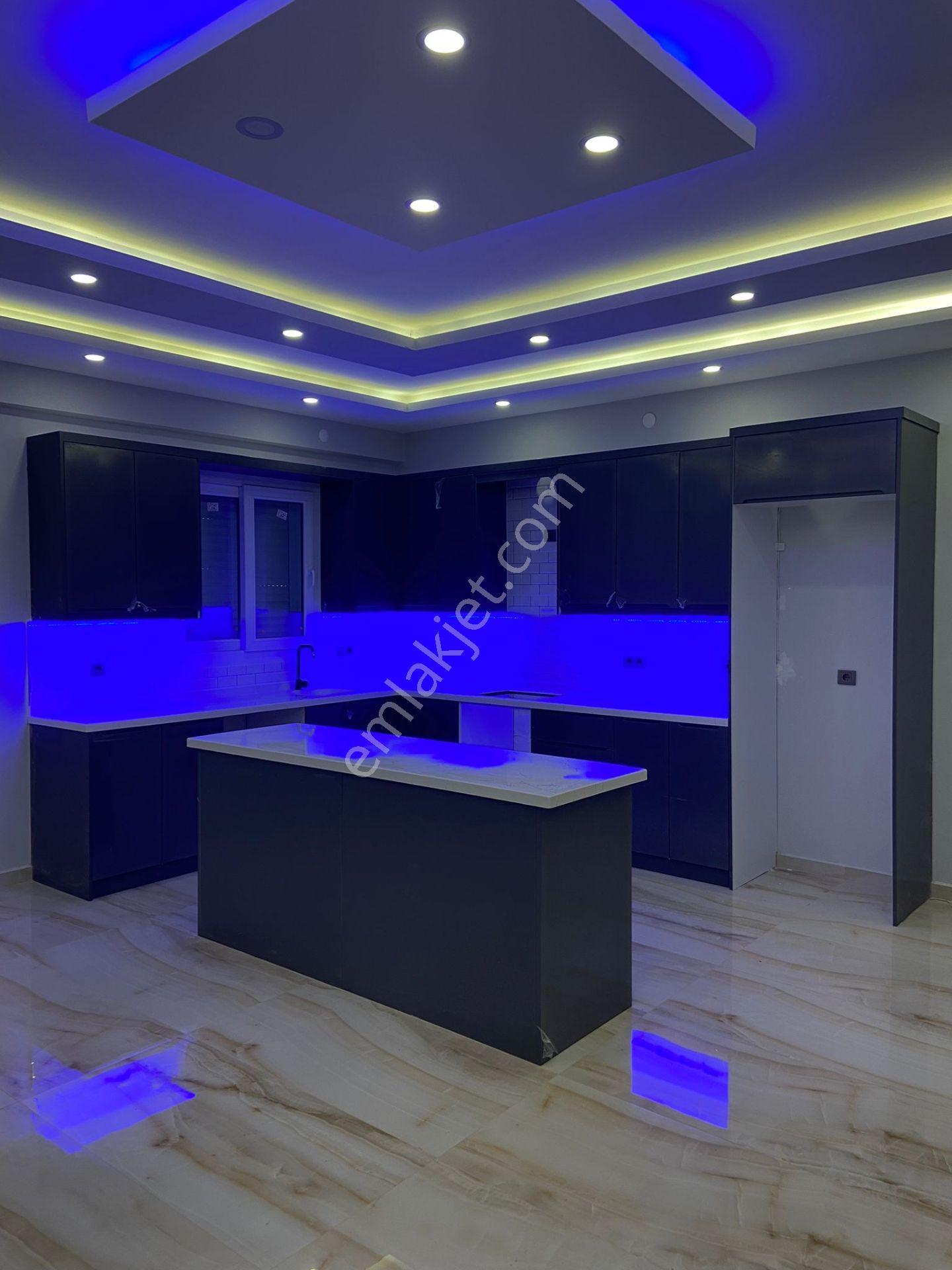 Didim Yeşiltepede Merkezi Konumda 700 M2 Arsa İçinde 4+1 Lüks Villa - Görsel 21