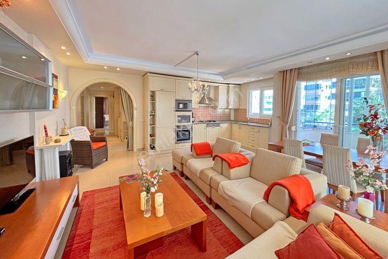 Alanya Mahmutlar Mah.denize 200 Mt.full Eşyalı Satılık 2+1 Daire - Görsel 7