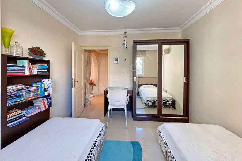 Alanya Mahmutlar Mah.denize 200 Mt.full Eşyalı Satılık 2+1 Daire - Görsel 23