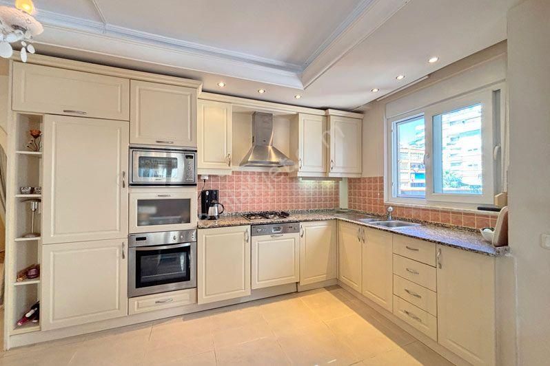Alanya Mahmutlar Mah.denize 200 Mt.full Eşyalı Satılık 2+1 Daire - Görsel 8