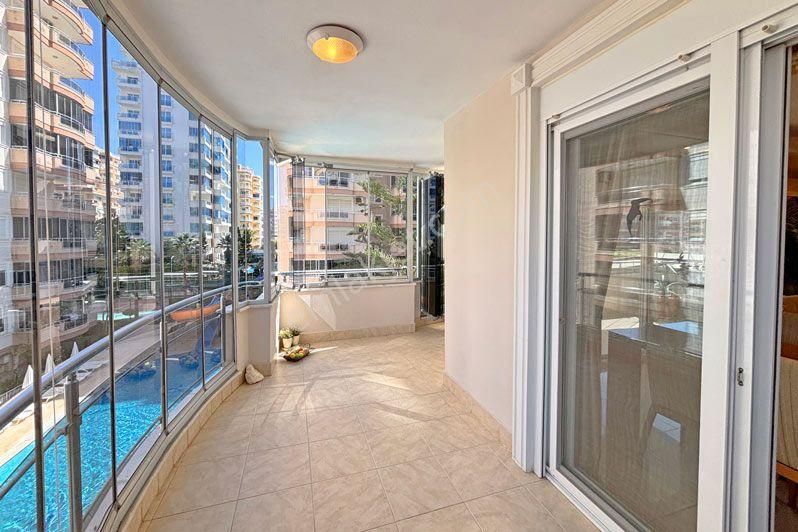 Alanya Mahmutlar Mah.denize 200 Mt.full Eşyalı Satılık 2+1 Daire - Görsel 31