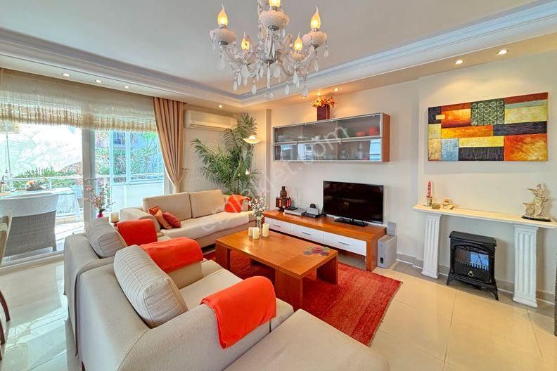 Alanya Mahmutlar Mah.denize 200 Mt.full Eşyalı Satılık 2+1 Daire - Görsel 4