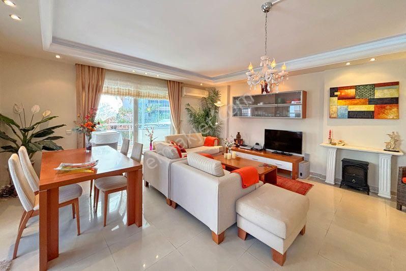 Alanya Mahmutlar Mah.denize 200 Mt.full Eşyalı Satılık 2+1 Daire - Görsel 3
