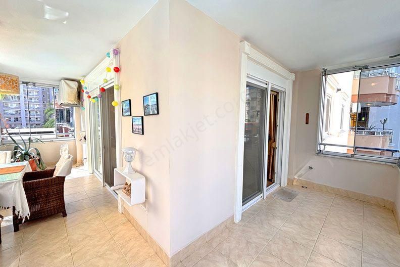 Alanya Mahmutlar Mah.denize 200 Mt.full Eşyalı Satılık 2+1 Daire - Görsel 17