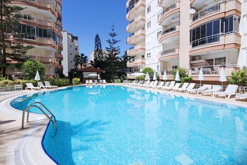 Alanya Mahmutlar Mah.denize 200 Mt.full Eşyalı Satılık 2+1 Daire - Görsel 2