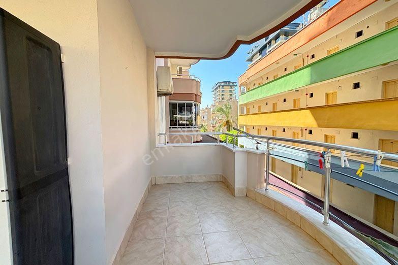 Alanya Mahmutlar Mah.denize 200 Mt.full Eşyalı Satılık 2+1 Daire - Görsel 32