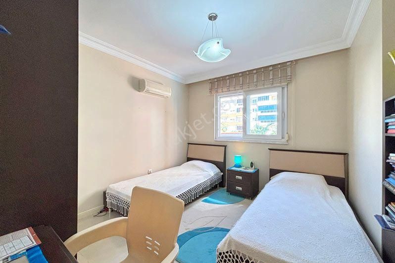 Alanya Mahmutlar Mah.denize 200 Mt.full Eşyalı Satılık 2+1 Daire - Görsel 24