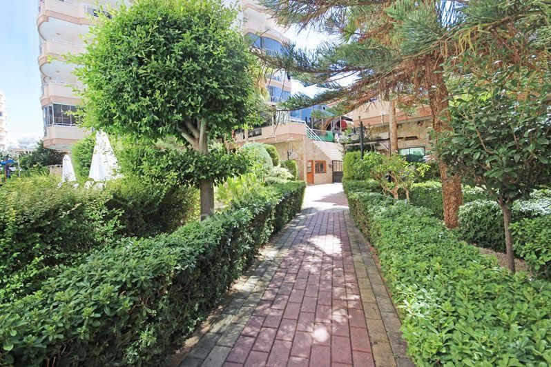 Alanya Mahmutlar Mah.denize 200 Mt.full Eşyalı Satılık 2+1 Daire - Görsel 35