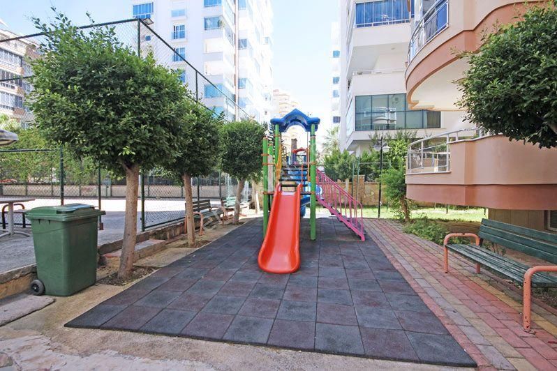 Alanya Mahmutlar Mah.denize 200 Mt.full Eşyalı Satılık 2+1 Daire - Görsel 34