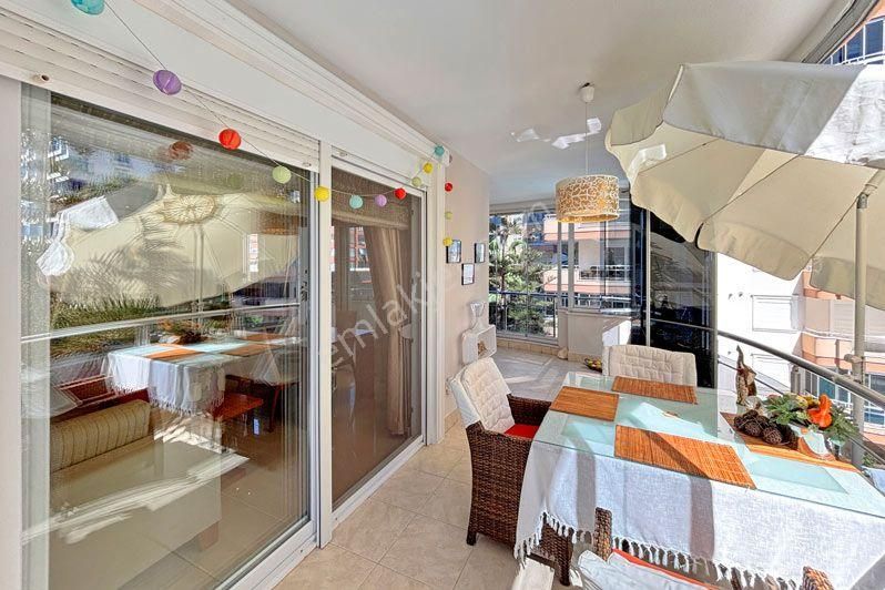 Alanya Mahmutlar Mah.denize 200 Mt.full Eşyalı Satılık 2+1 Daire - Görsel 13